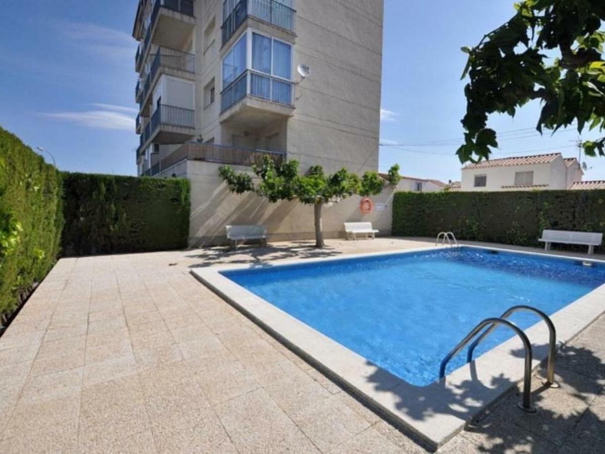 Appartement Port Badia 2 2E à Roses Extérieur photo