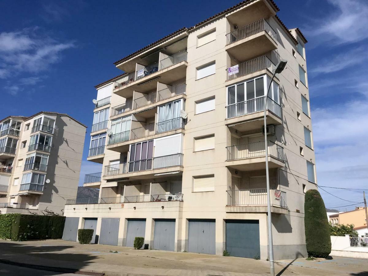 Appartement Port Badia 2 2E à Roses Extérieur photo